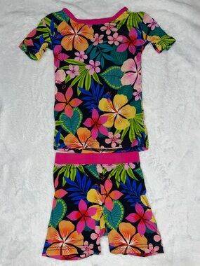 Little Sleepies 2 Piece Pjs Set